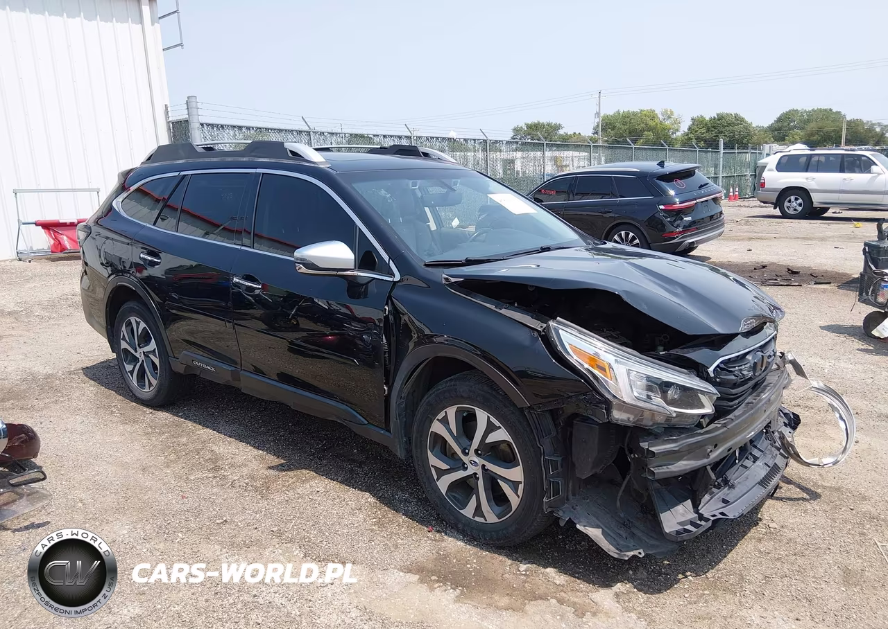 2021 Subaru Outback Touring – zdjęcie 1 z 16