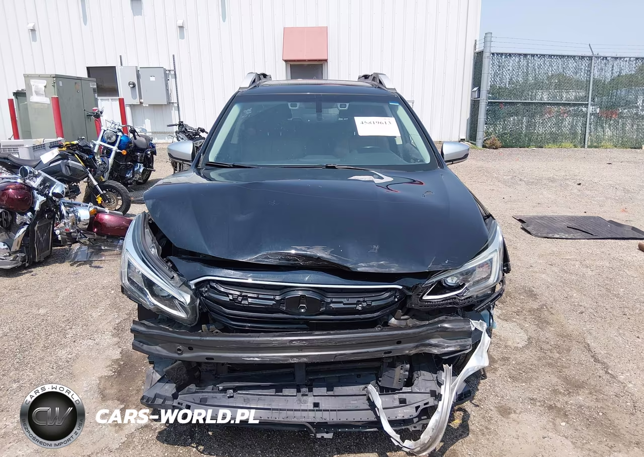 2021 Subaru Outback Touring VIN:4S4BTAPC6M3104966 - 12