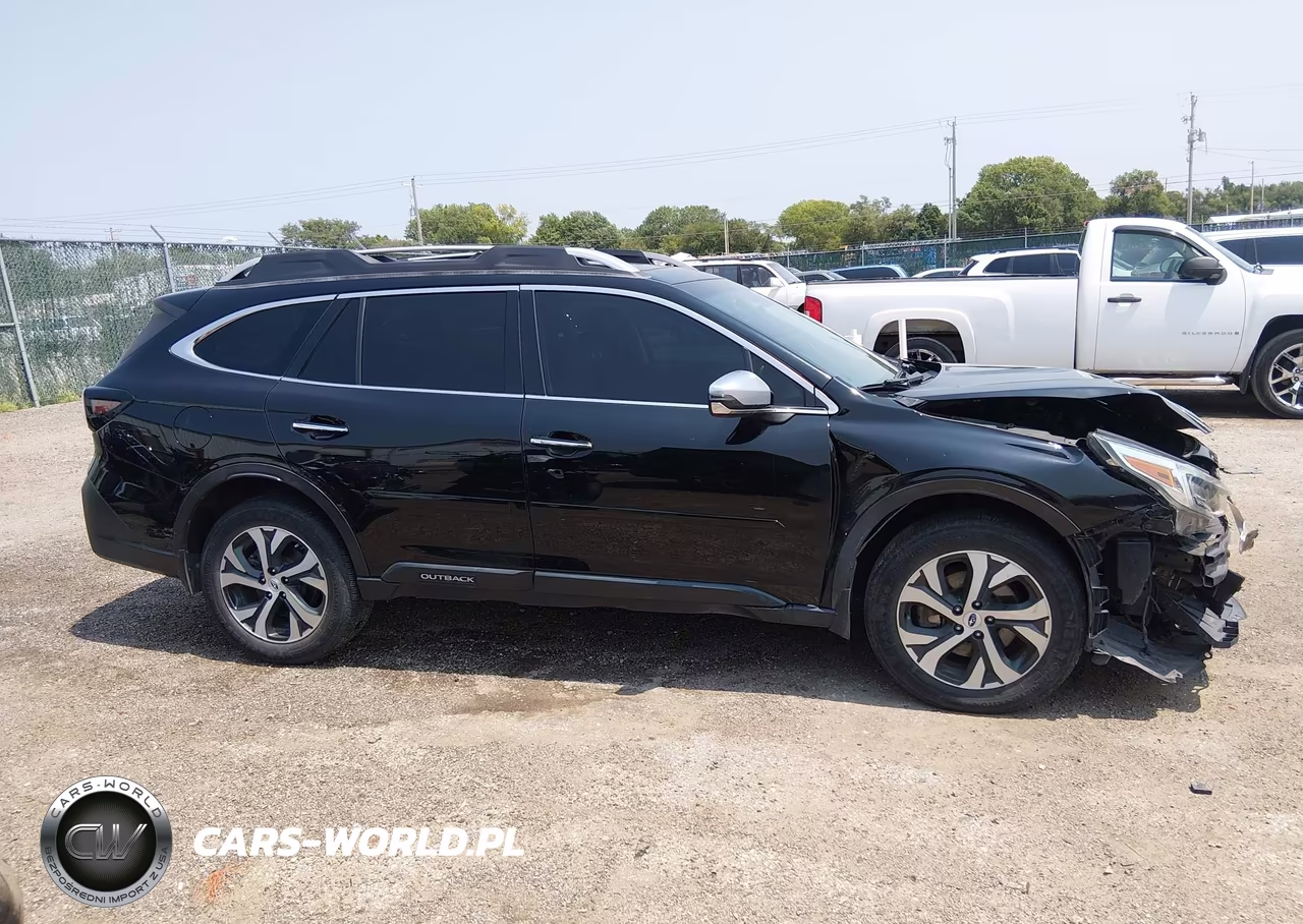 2021 Subaru Outback Touring VIN:4S4BTAPC6M3104966 - 13