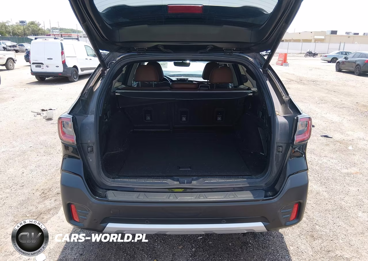 2021 Subaru Outback Touring VIN:4S4BTAPC6M3104966 - 16