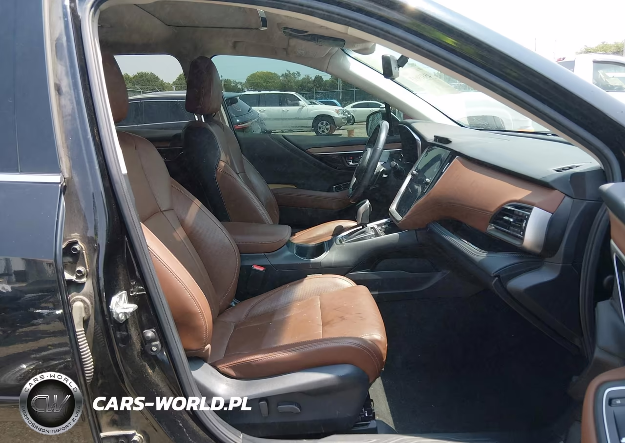 2021 Subaru Outback Touring VIN:4S4BTAPC6M3104966 - 5
