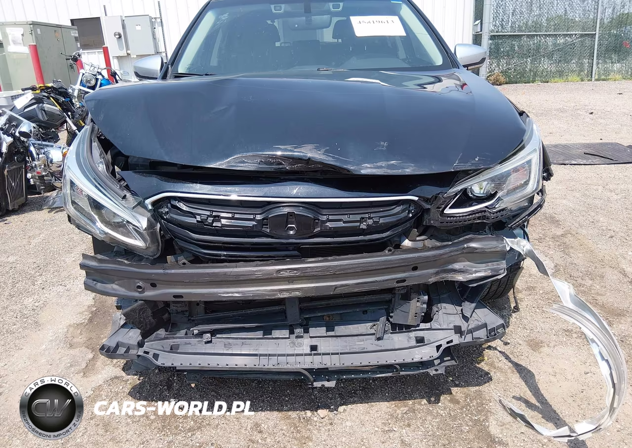 2021 Subaru Outback Touring VIN:4S4BTAPC6M3104966 - 6