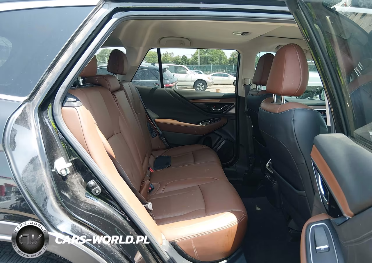 2021 Subaru Outback Touring VIN:4S4BTAPC6M3104966 - 8