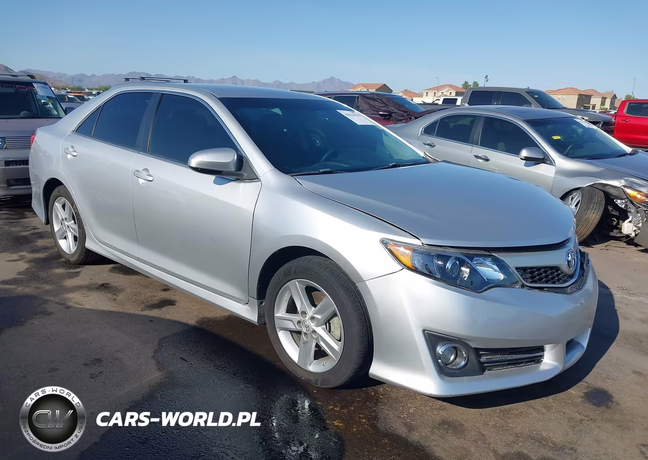 2013 Toyota Camry Se