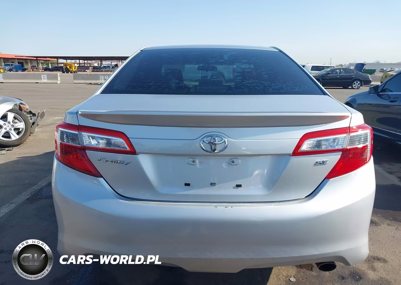2013 Toyota Camry Se VIN:4T1BF1FK3DU264734 - 16