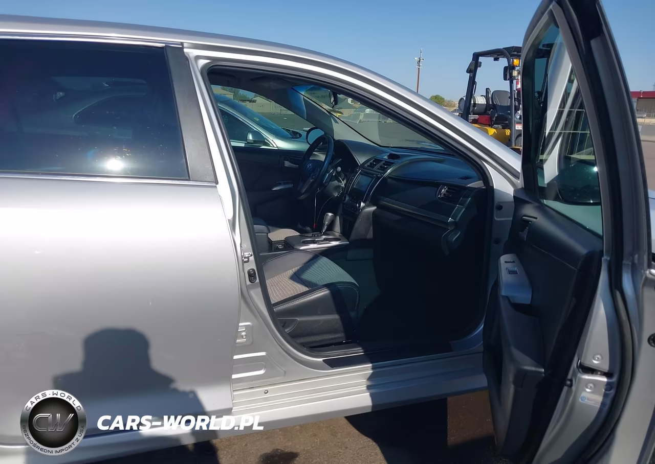 2013 Toyota Camry Se VIN:4T1BF1FK3DU264734 - 5