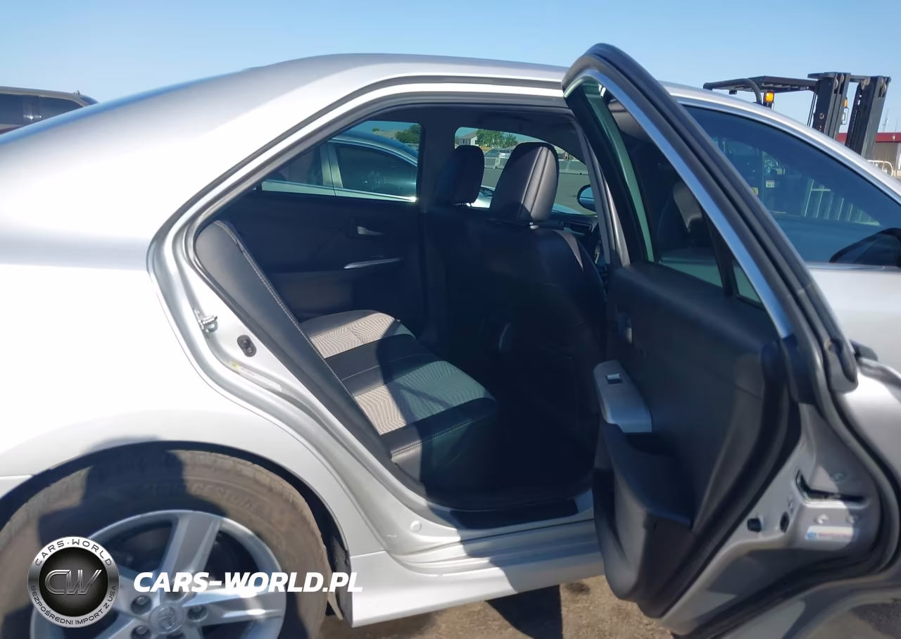 2013 Toyota Camry Se VIN:4T1BF1FK3DU264734 - 8