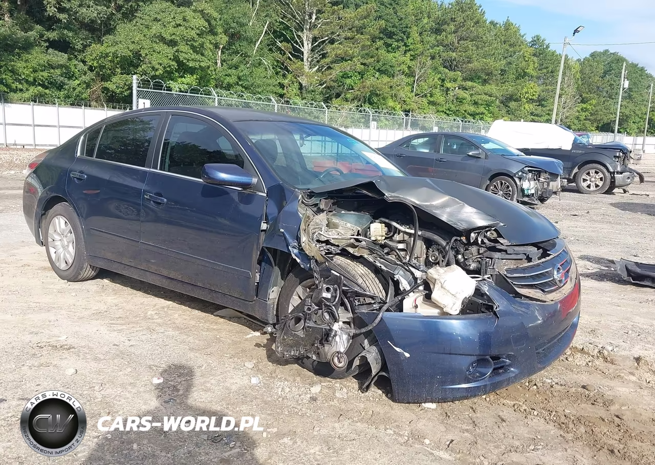 2011 Nissan Altima 2.5 S