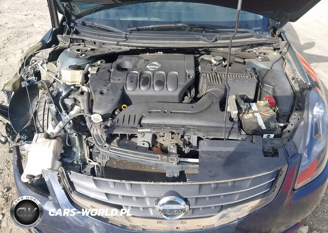 2011 Nissan Altima 2.5 S VIN:1N4AL2AP6BC136305 - 10