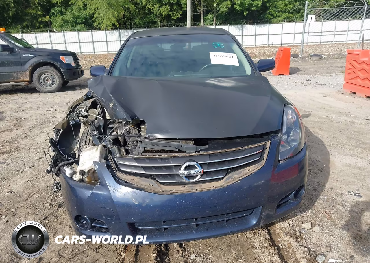 2011 Nissan Altima 2.5 S VIN:1N4AL2AP6BC136305 - 12