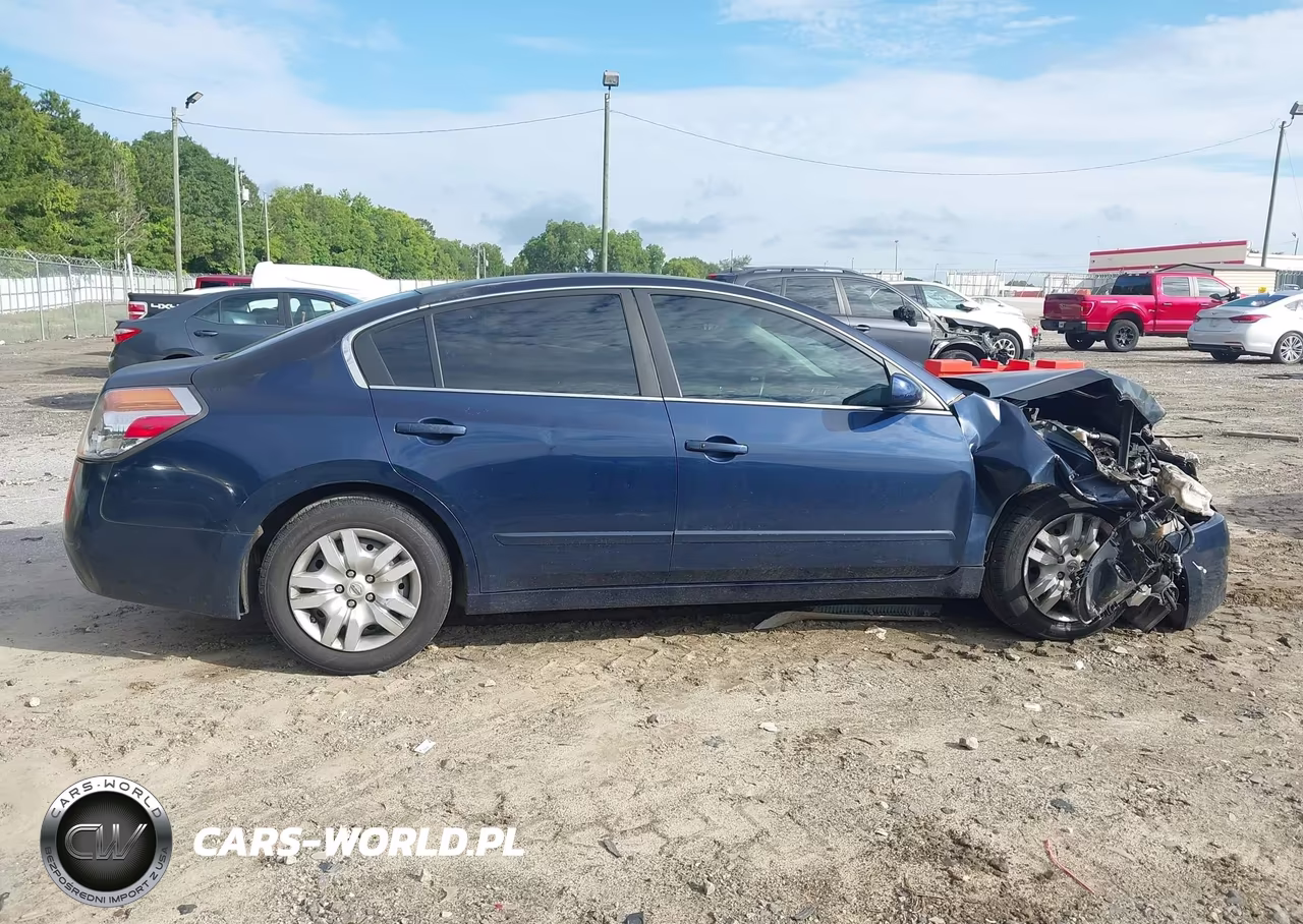 2011 Nissan Altima 2.5 S VIN:1N4AL2AP6BC136305 - 13