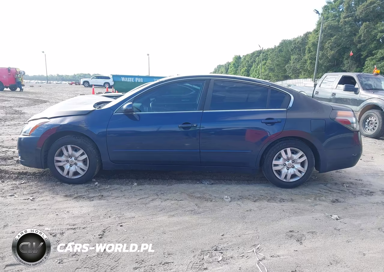 2011 Nissan Altima 2.5 S VIN:1N4AL2AP6BC136305 - 14