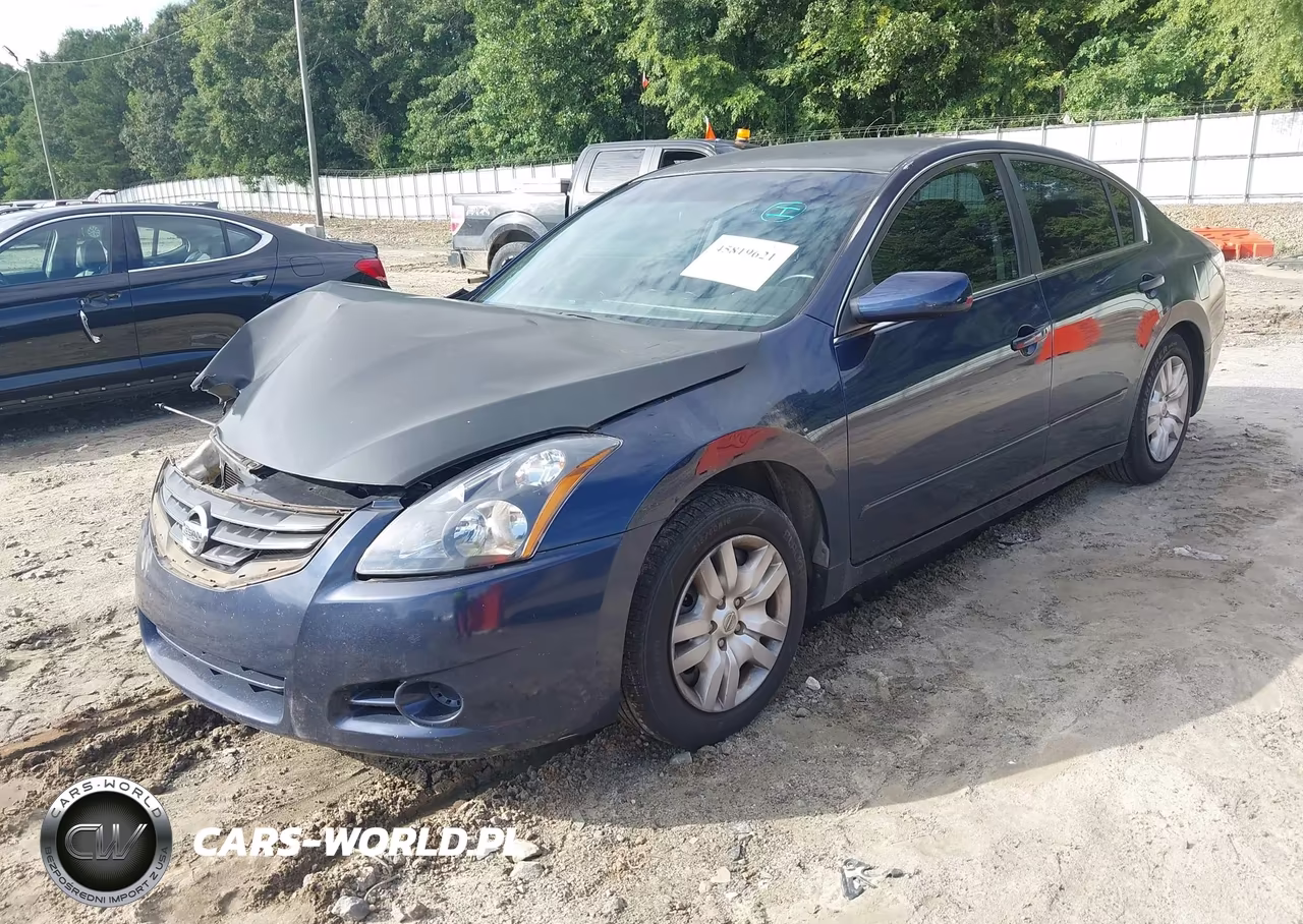 2011 Nissan Altima 2.5 S VIN:1N4AL2AP6BC136305 - 2
