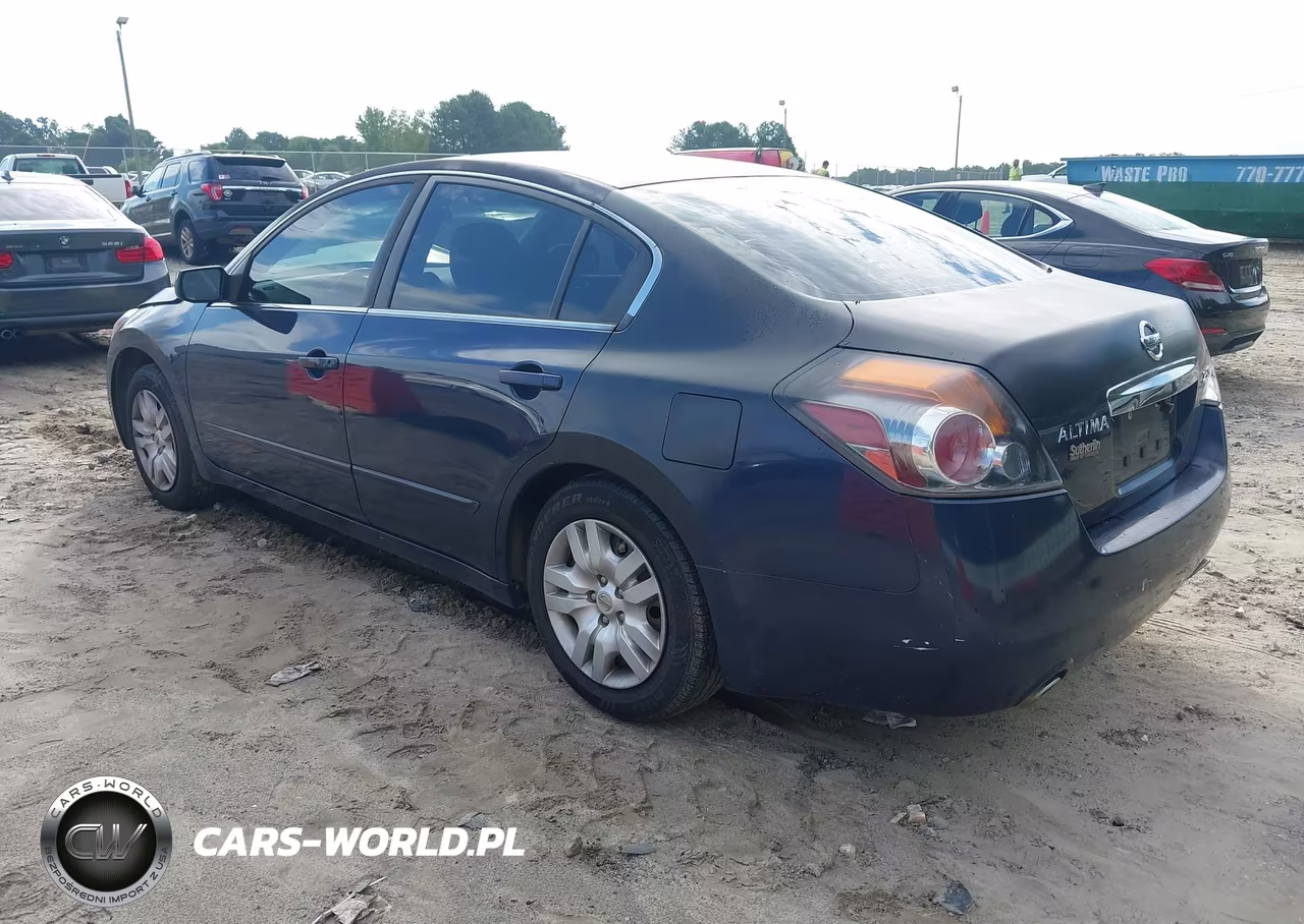 2011 Nissan Altima 2.5 S VIN:1N4AL2AP6BC136305 - 3