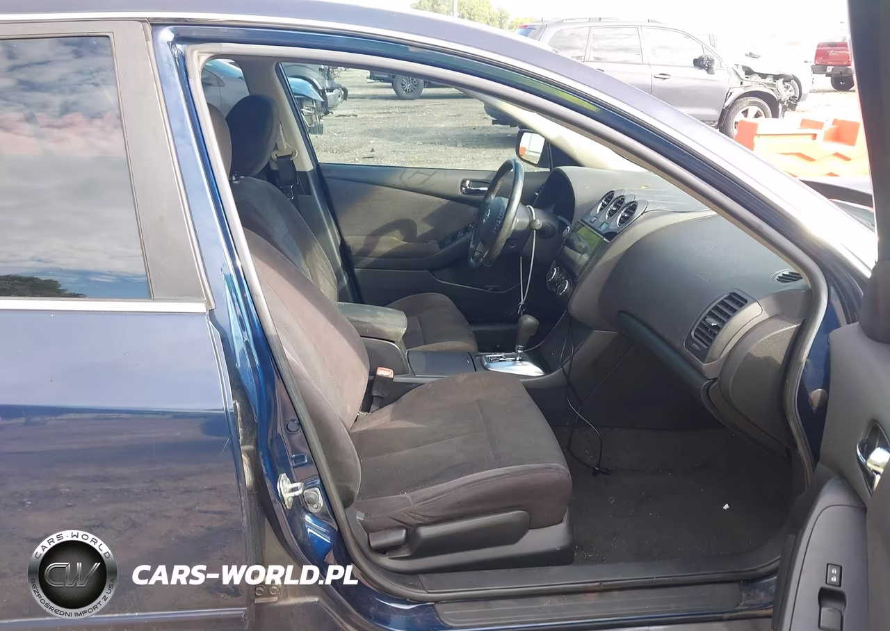 2011 Nissan Altima 2.5 S VIN:1N4AL2AP6BC136305 - 5
