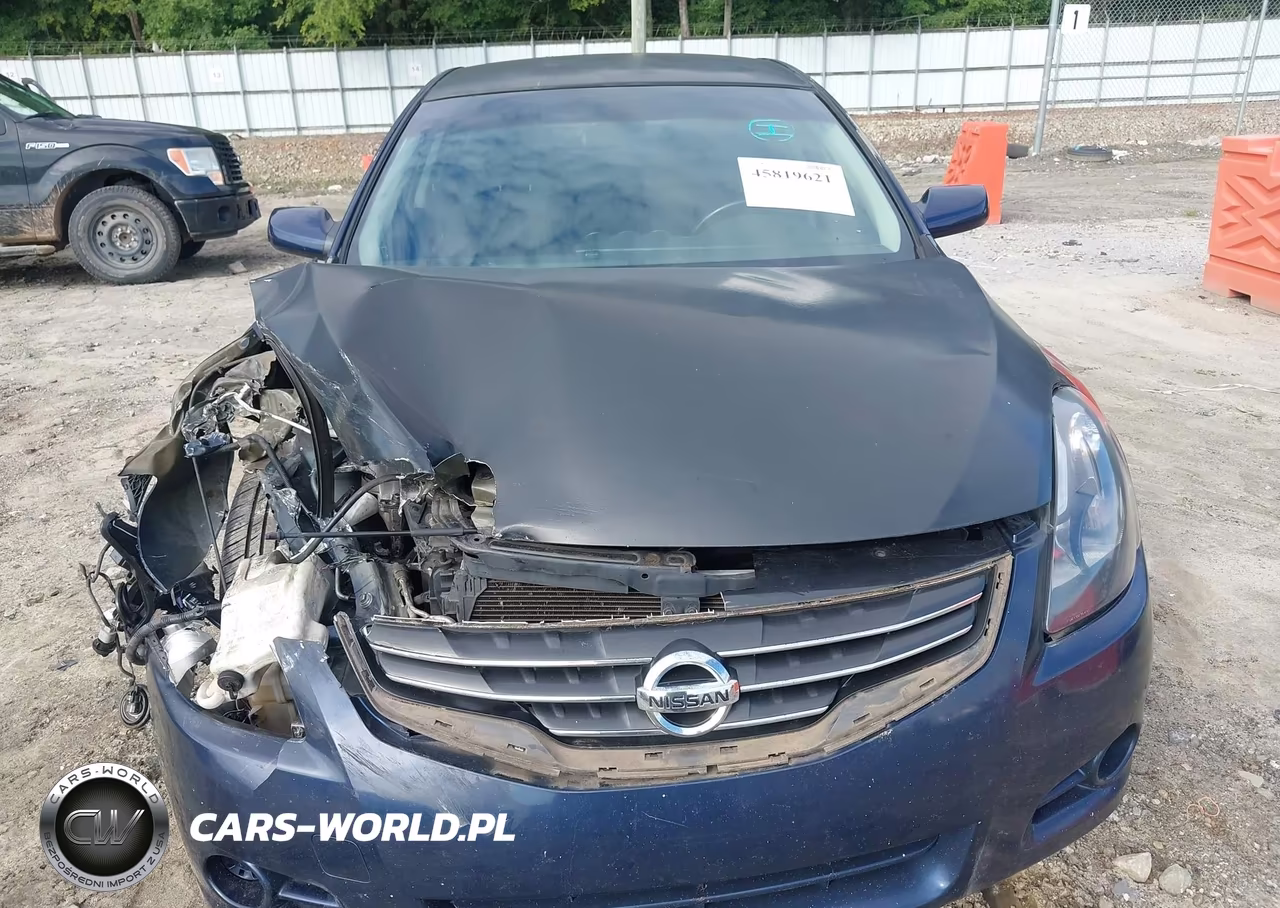 2011 Nissan Altima 2.5 S VIN:1N4AL2AP6BC136305 - 6