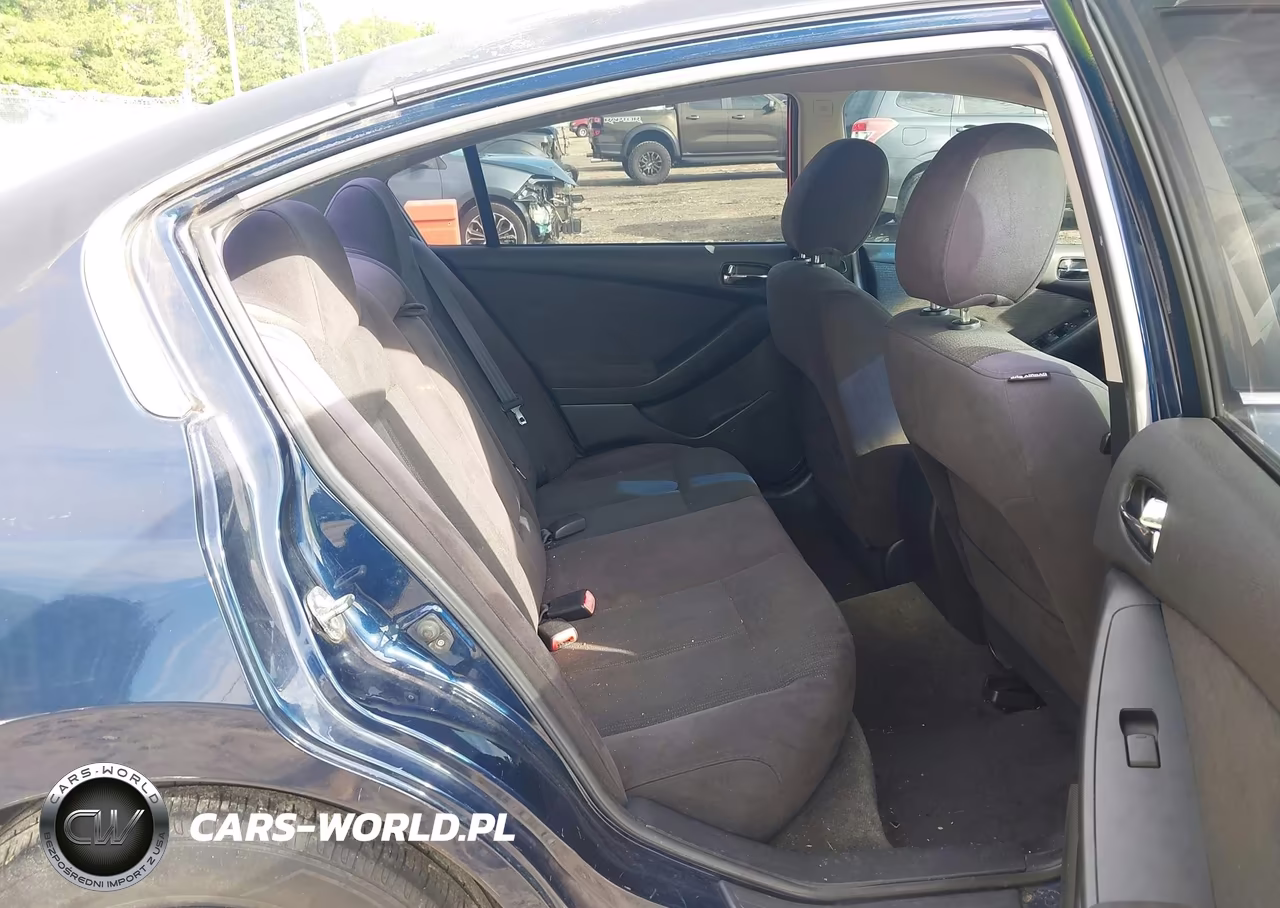 2011 Nissan Altima 2.5 S VIN:1N4AL2AP6BC136305 - 8