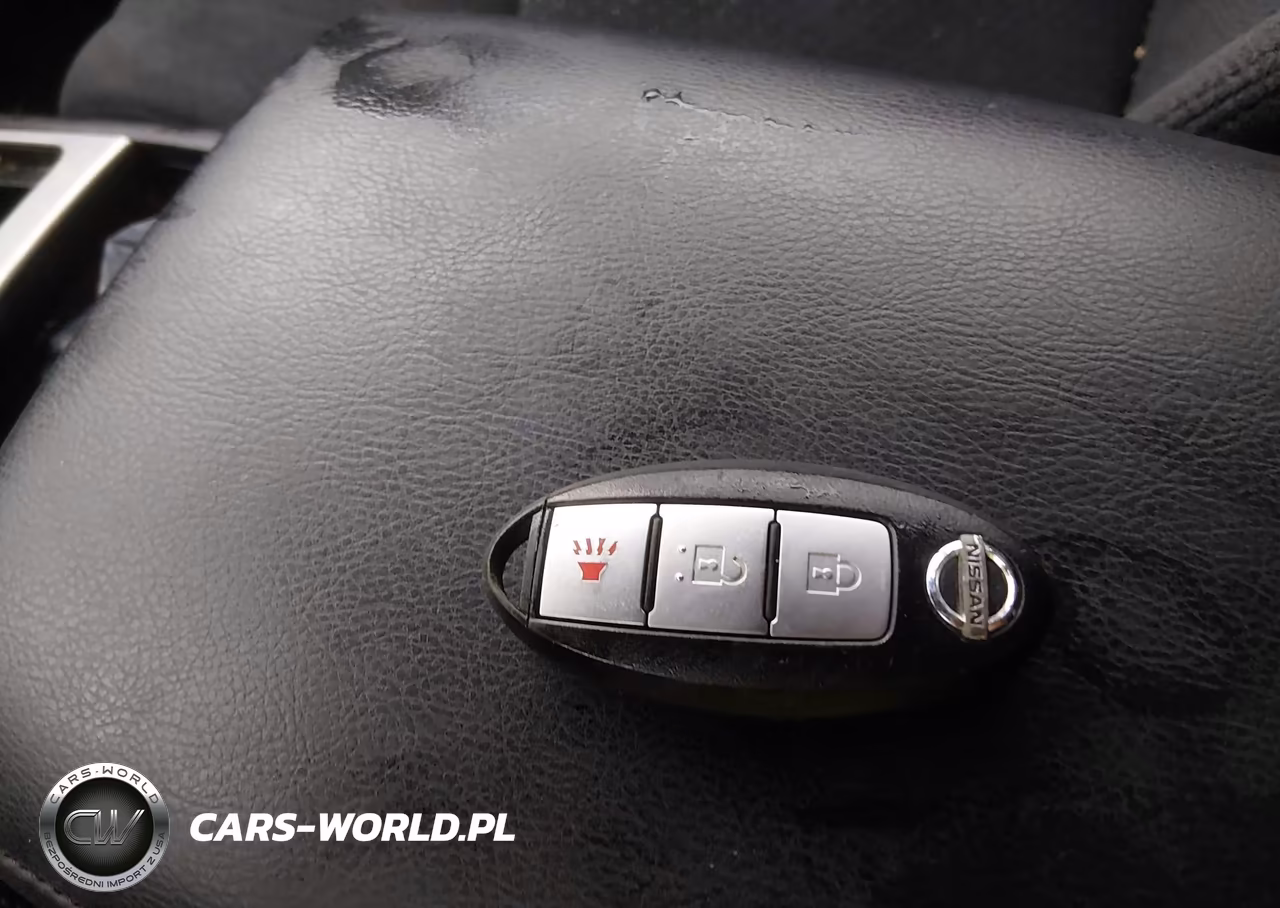 2011 Nissan Murano S VIN:JN8AZ1MW9BW160459 - 11