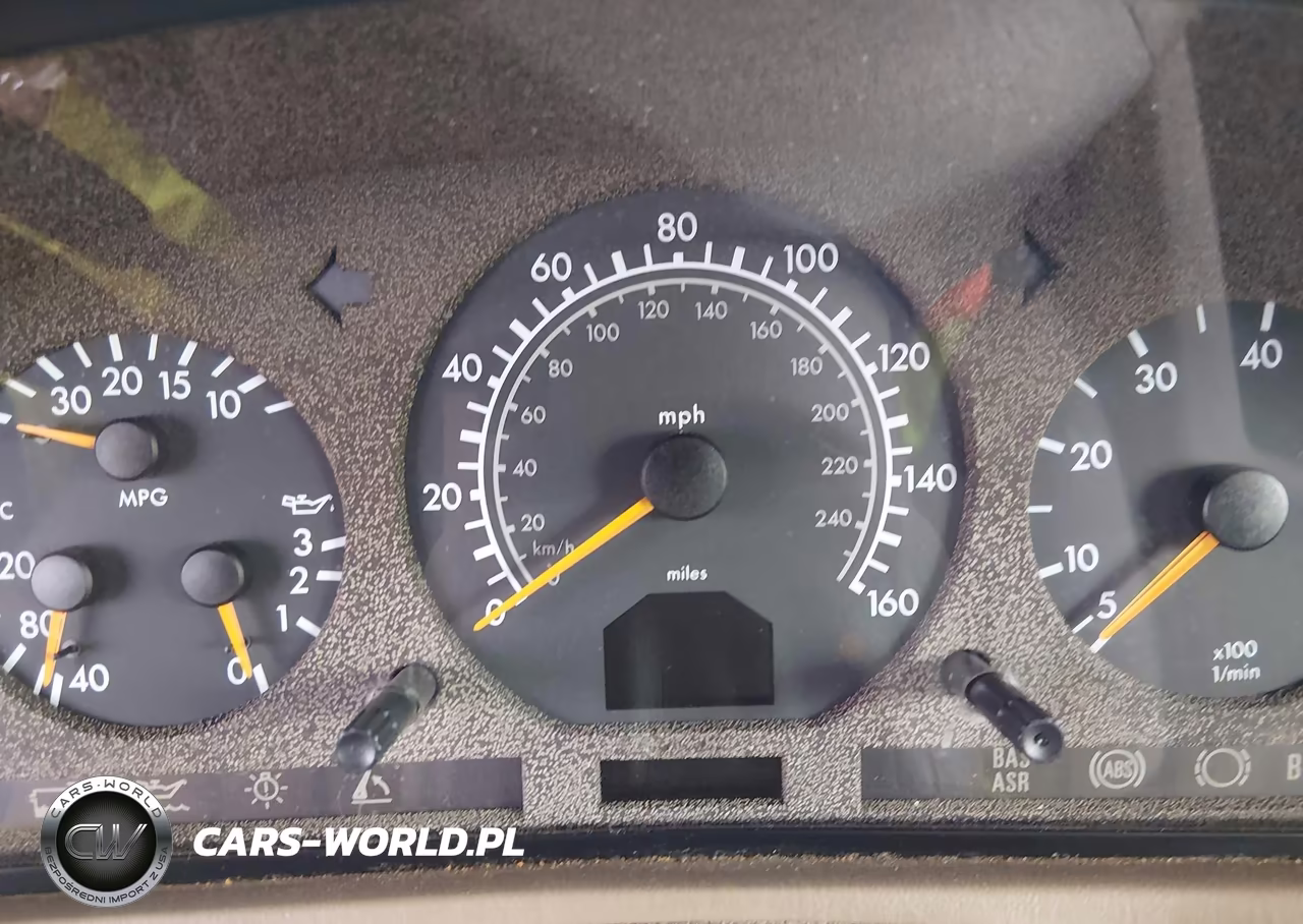 1998 Mercedes-Benz Sl 500 VIN:WDBFA67F9WF169880 - 7