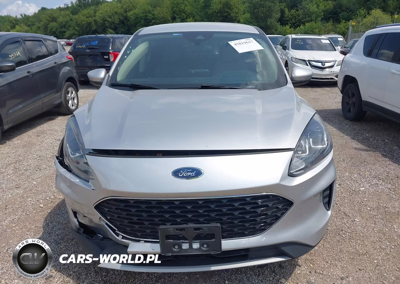 2020 Ford Escape Se VIN:1FMCU9G69LUC14980 - 12