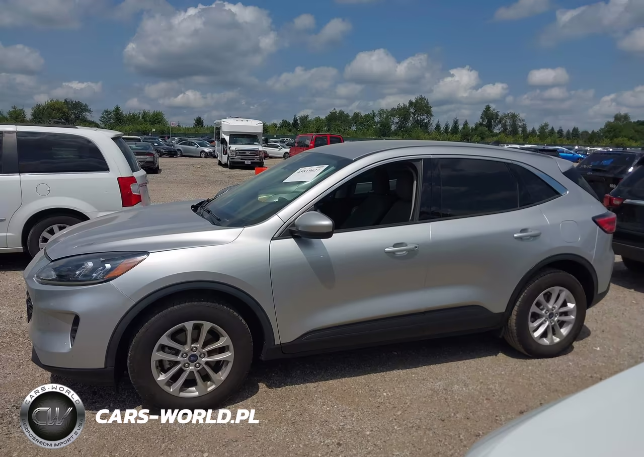 2020 Ford Escape Se VIN:1FMCU9G69LUC14980 - 14