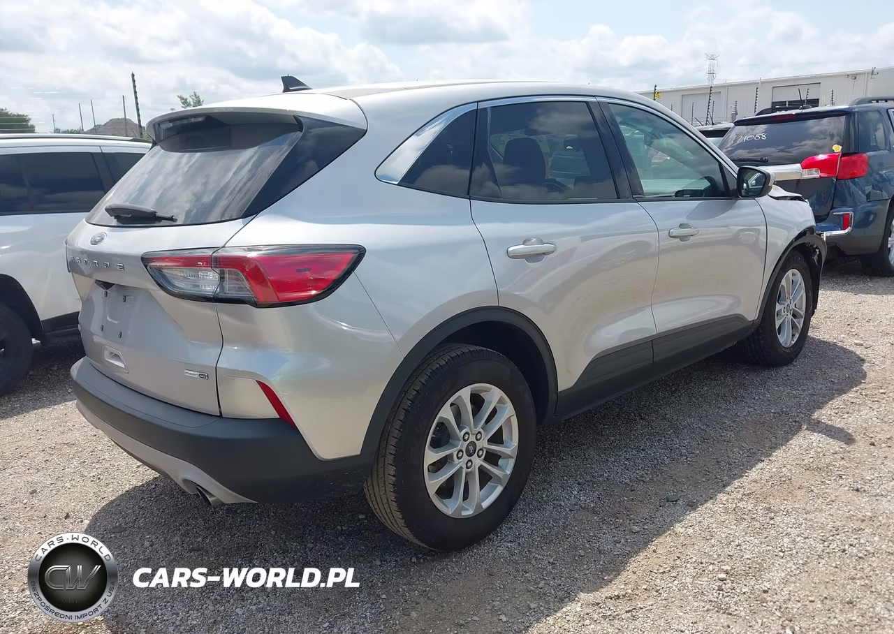 2020 Ford Escape Se VIN:1FMCU9G69LUC14980 - 4
