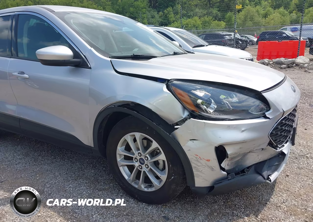 2020 Ford Escape Se VIN:1FMCU9G69LUC14980 - 6