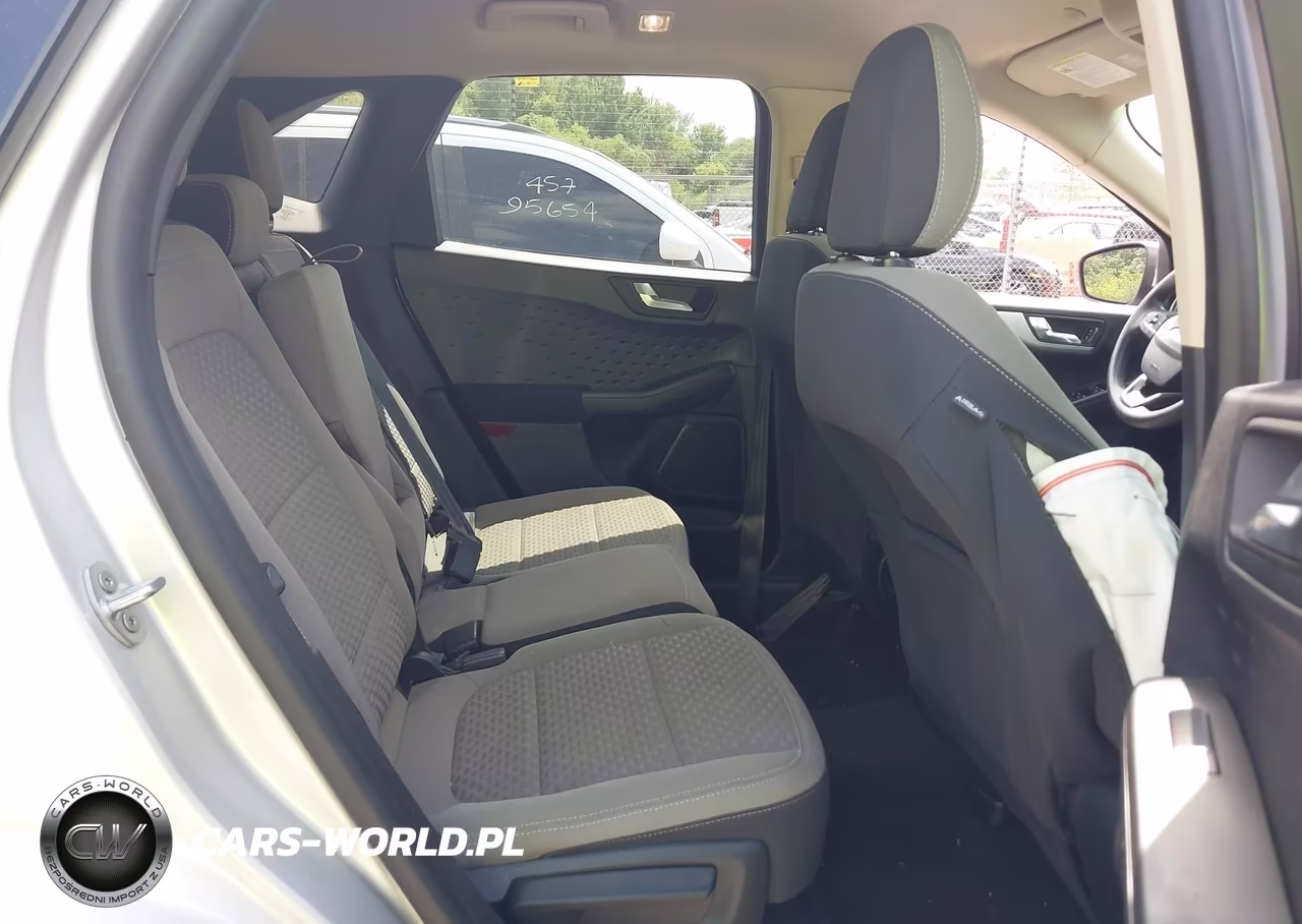 2020 Ford Escape Se VIN:1FMCU9G69LUC14980 - 8