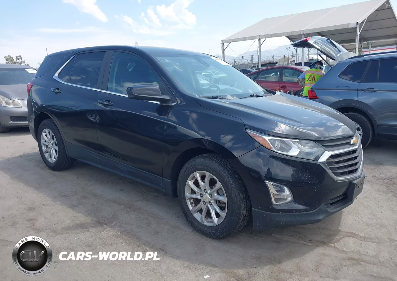 2021 Chevrolet Equinox Fwd 2Fl
