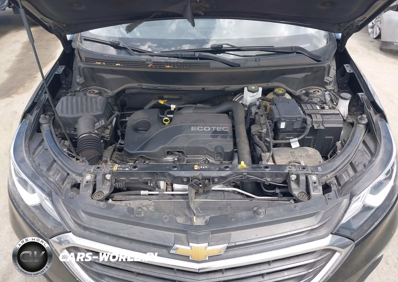 2021 Chevrolet Equinox Fwd 2Fl VIN:3GNAXJEV0ML393864 - 10
