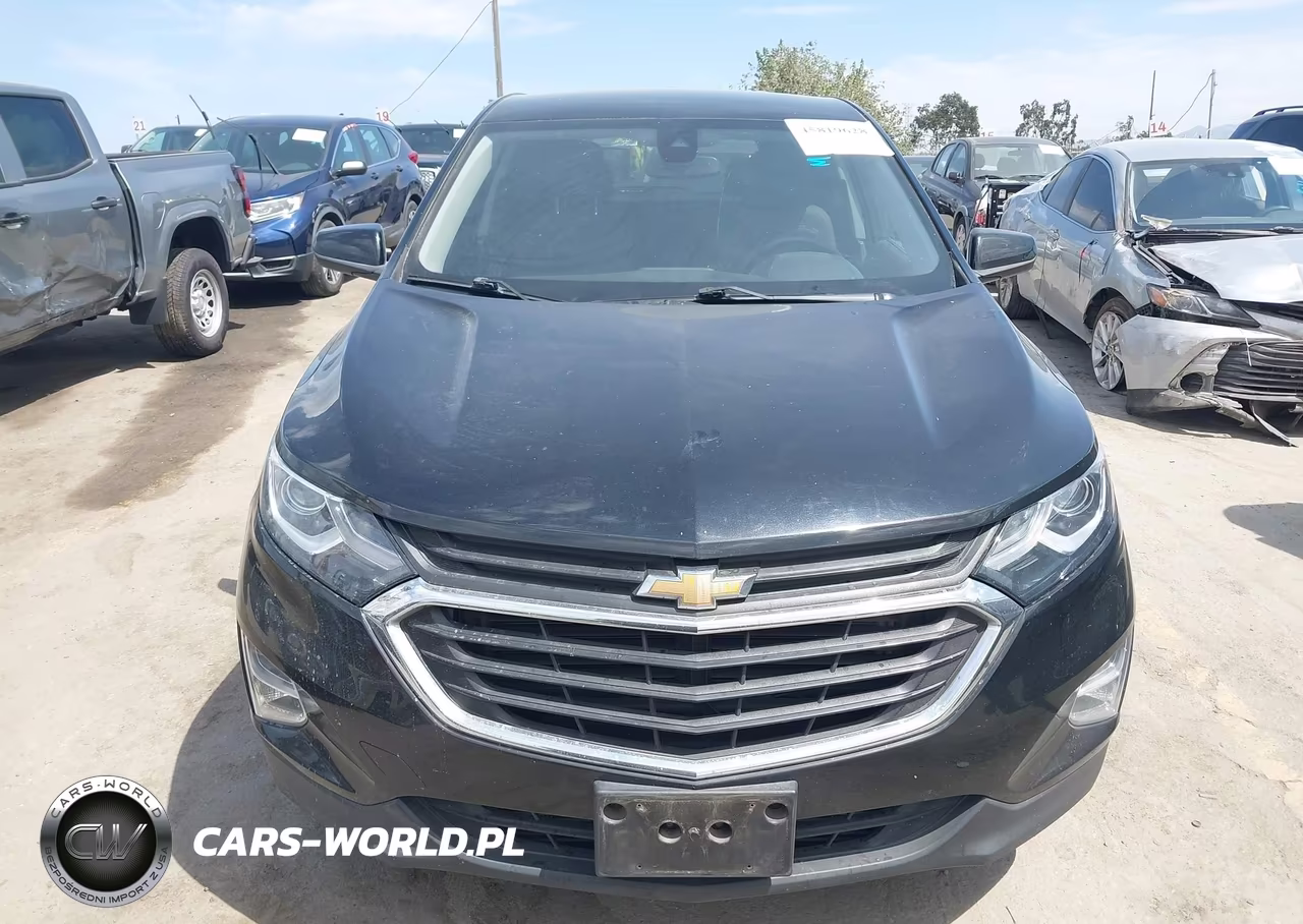 2021 Chevrolet Equinox Fwd 2Fl VIN:3GNAXJEV0ML393864 - 13