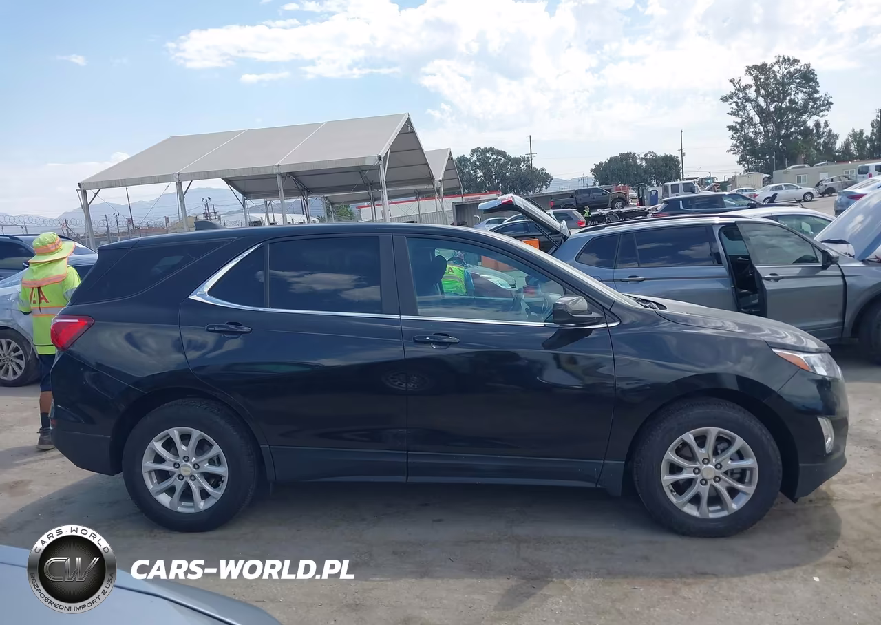 2021 Chevrolet Equinox Fwd 2Fl VIN:3GNAXJEV0ML393864 - 14
