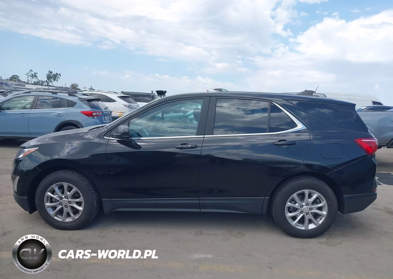 2021 Chevrolet Equinox Fwd 2Fl VIN:3GNAXJEV0ML393864 - 15