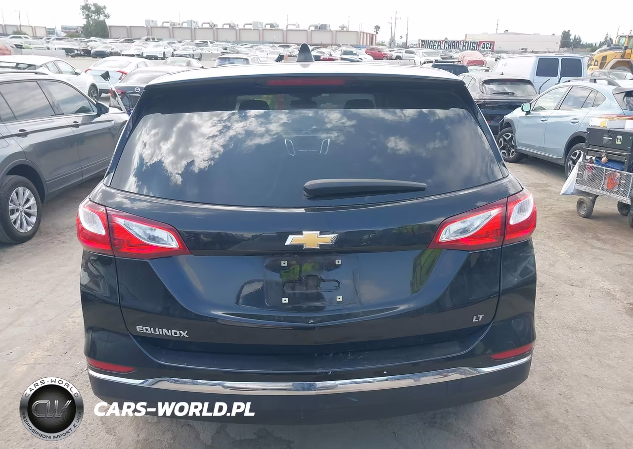 2021 Chevrolet Equinox Fwd 2Fl VIN:3GNAXJEV0ML393864 - 17