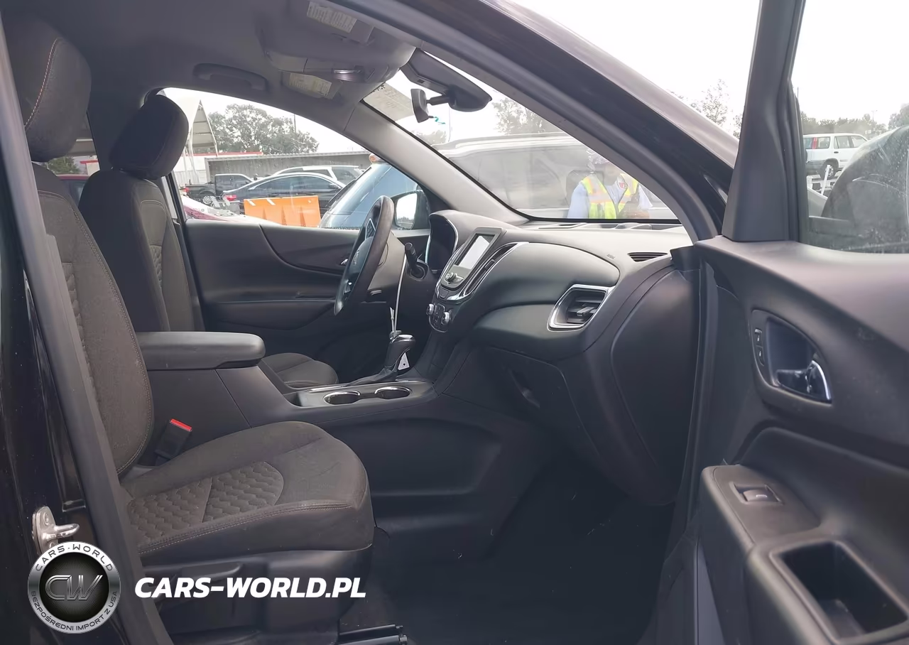 2021 Chevrolet Equinox Fwd 2Fl VIN:3GNAXJEV0ML393864 - 5