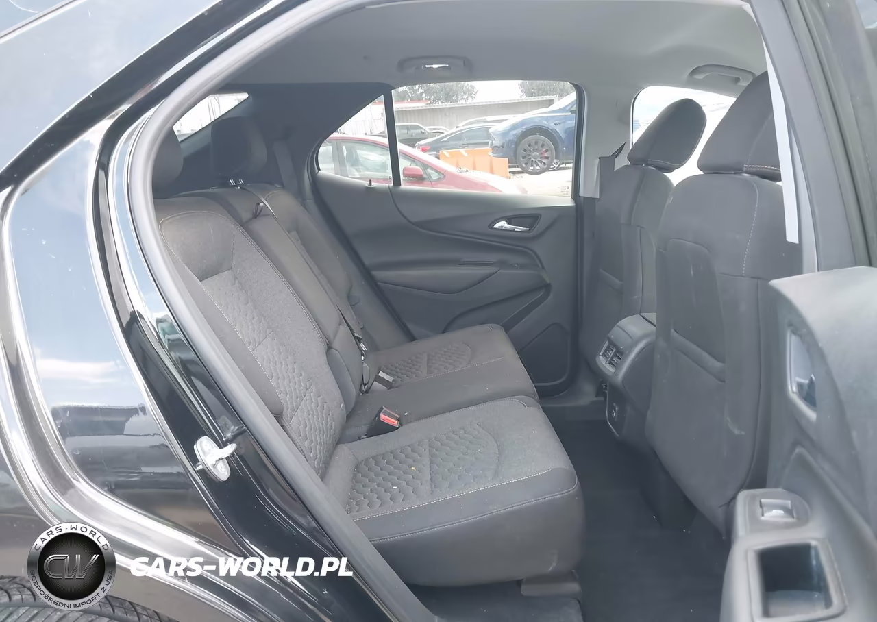 2021 Chevrolet Equinox Fwd 2Fl VIN:3GNAXJEV0ML393864 - 8