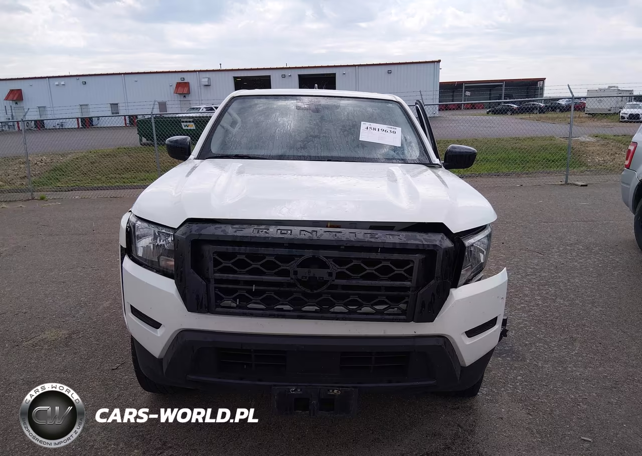 2024 Nissan Frontier King Cab S 4X2 VIN:1N6ED1CL5RN638019 - 12