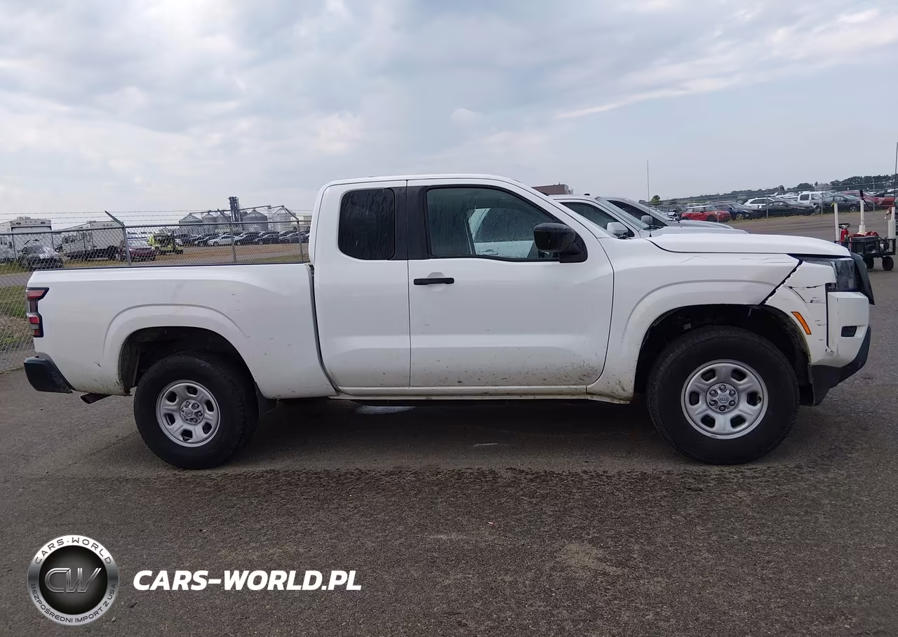 2024 Nissan Frontier King Cab S 4X2 VIN:1N6ED1CL5RN638019 - 13