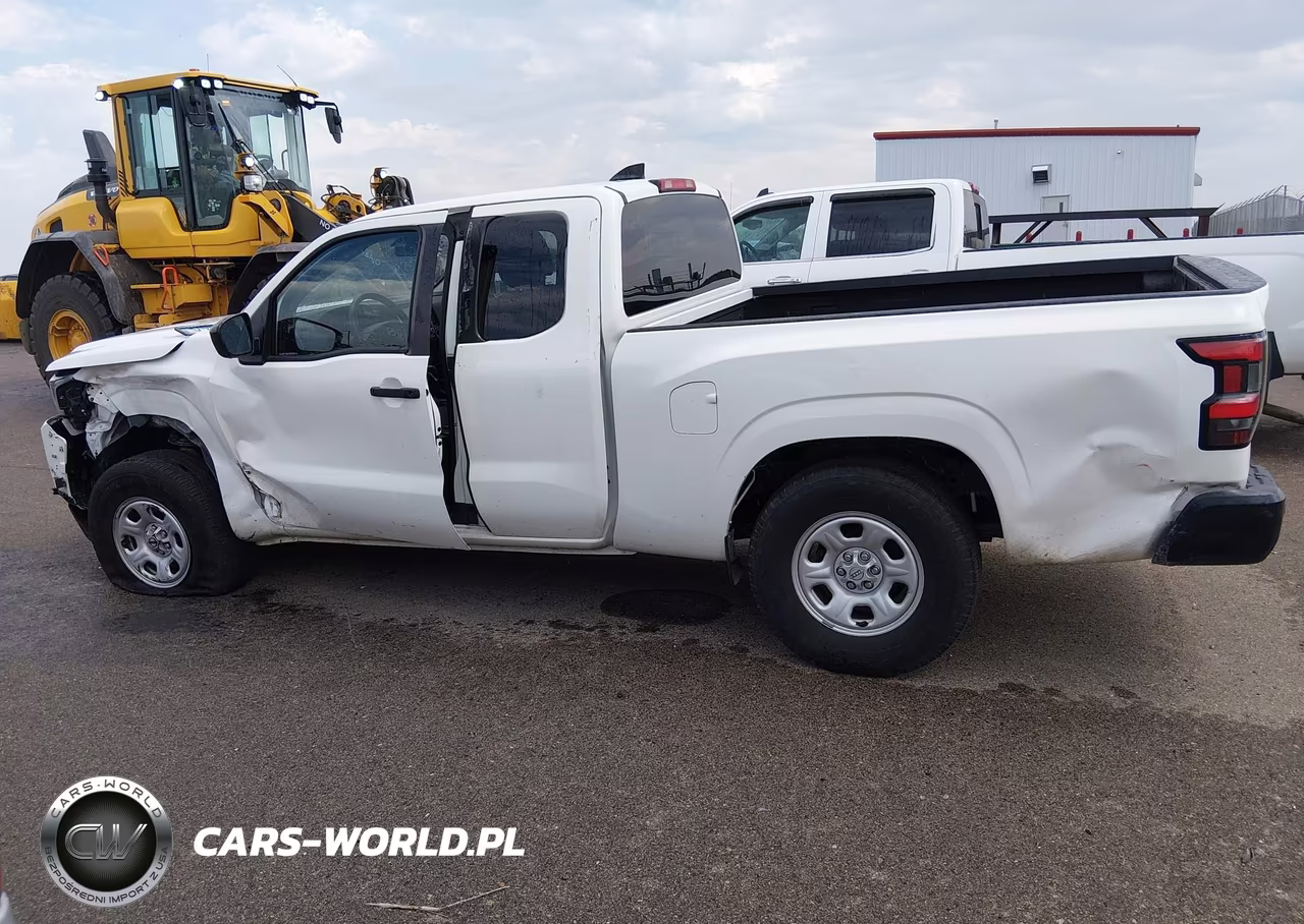 2024 Nissan Frontier King Cab S 4X2 VIN:1N6ED1CL5RN638019 - 14