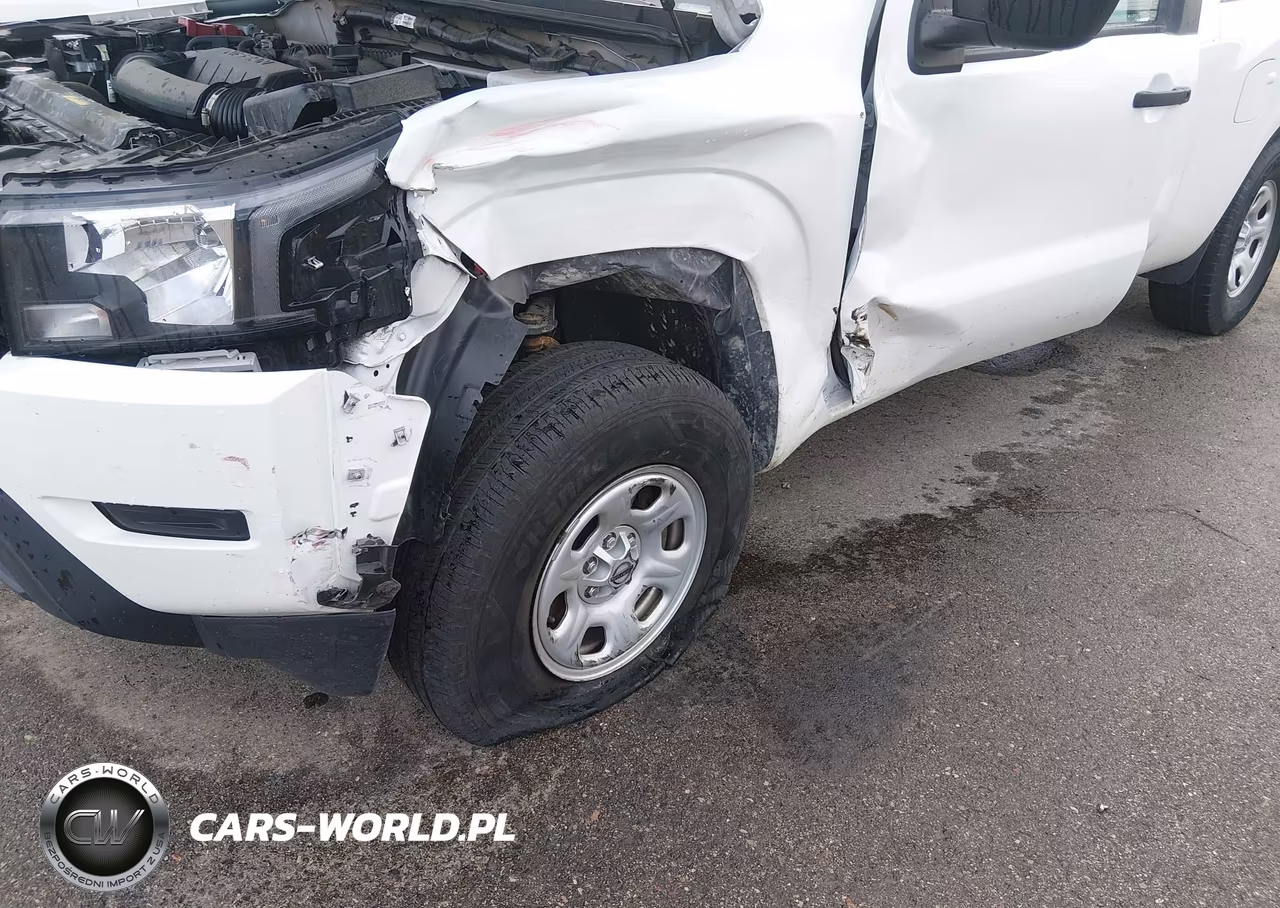 2024 Nissan Frontier King Cab S 4X2 VIN:1N6ED1CL5RN638019 - 6