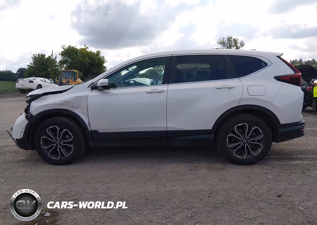 2020 Honda Cr-V Awd Ex VIN:5J6RW2H57LL035617 - 15