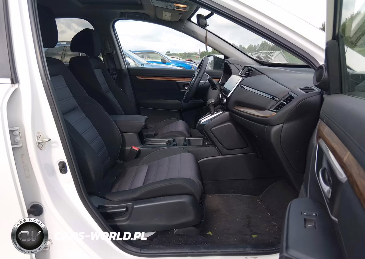 2020 Honda Cr-V Awd Ex VIN:5J6RW2H57LL035617 - 5