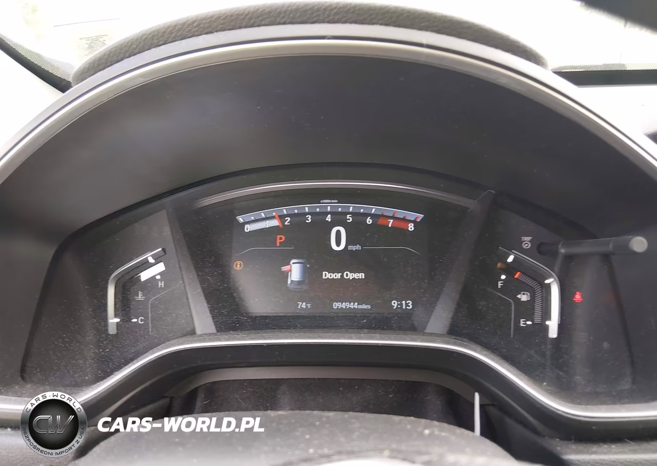 2020 Honda Cr-V Awd Ex VIN:5J6RW2H57LL035617 - 7