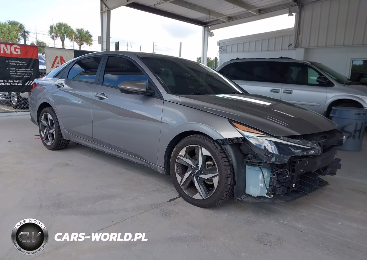 2023 Hyundai Elantra Sel – zdjęcie 1 z 17