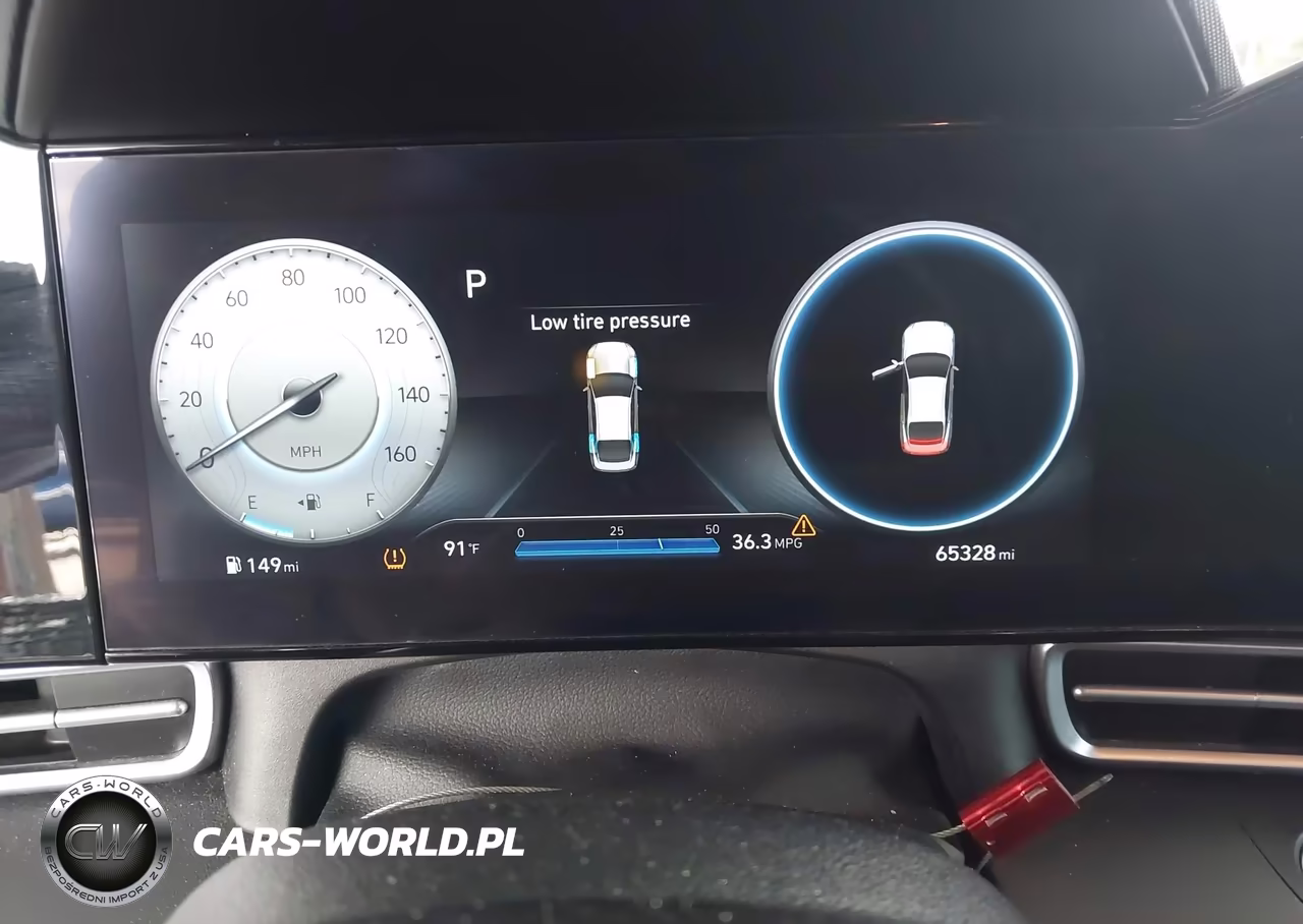 2023 Hyundai Elantra Sel VIN:KMHLS4AG1PU464200 - 7