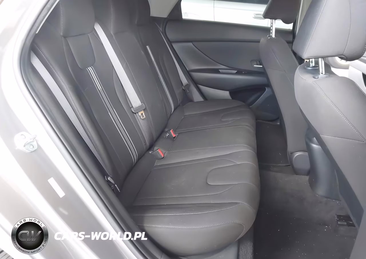 2023 Hyundai Elantra Sel VIN:KMHLS4AG1PU464200 - 8