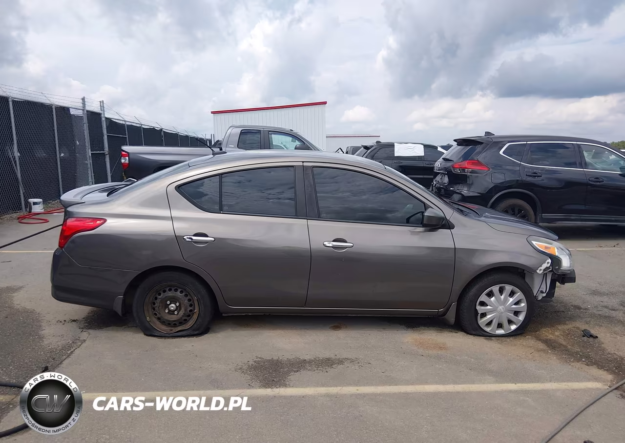 2015 Nissan Versa 1.6 Sv VIN:3N1CN7AP3FL900439 - 13