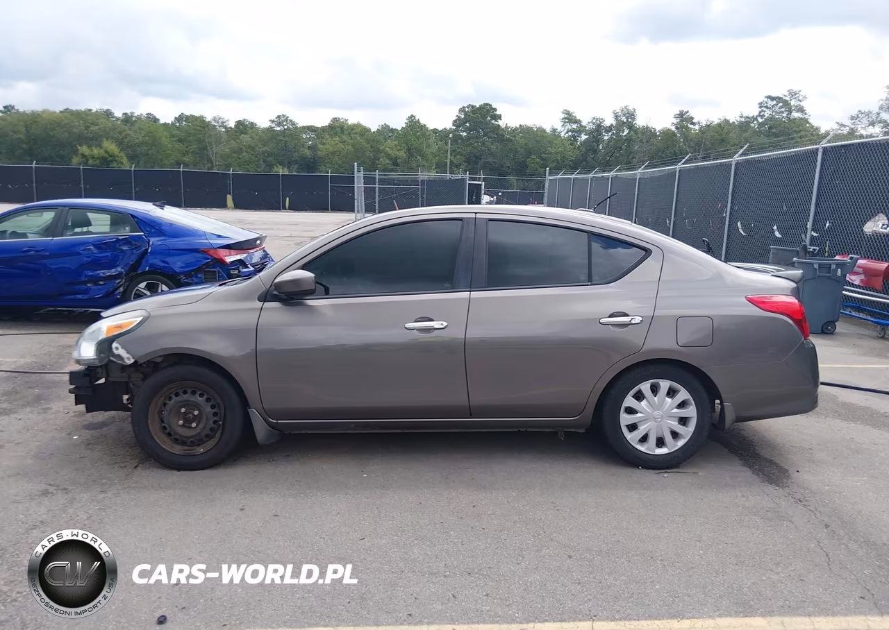 2015 Nissan Versa 1.6 Sv VIN:3N1CN7AP3FL900439 - 14