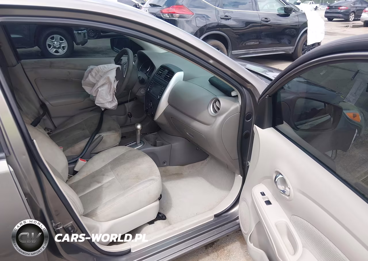 2015 Nissan Versa 1.6 Sv VIN:3N1CN7AP3FL900439 - 5