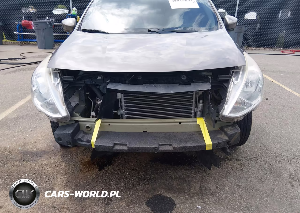 2015 Nissan Versa 1.6 Sv VIN:3N1CN7AP3FL900439 - 6